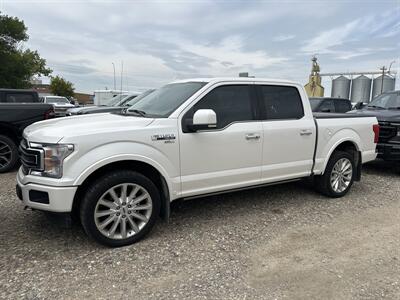2019 Ford F-150 Limited   - Photo 1 - Magrath, AL 21804