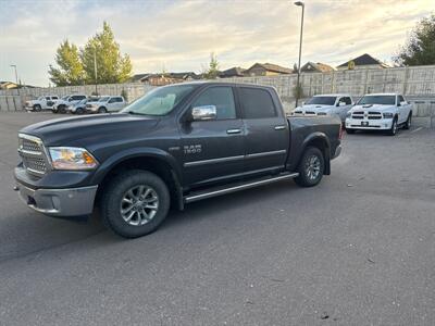 2014 RAM 1500 Laramie   - Photo 1 - Magrath, AL 21804