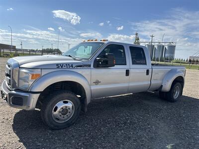 2012 Ford F-450 Super Duty XLT   - Photo 1 - Magrath, AL 21804