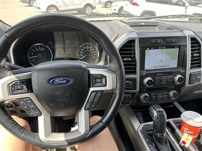 2019 Ford F-150 Lariat   - Photo 14 - Magrath, AL 21804