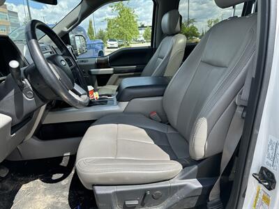 2019 Ford F-150 Lariat   - Photo 11 - Magrath, AL 21804