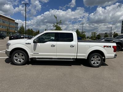 2019 Ford F-150 Lariat   - Photo 2 - Magrath, AL 21804