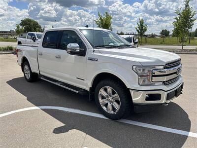 2019 Ford F-150 Lariat   - Photo 6 - Magrath, AL 21804