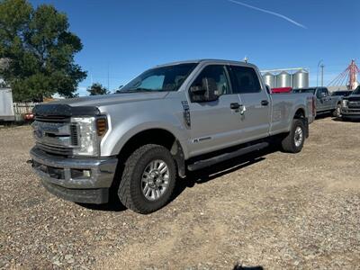 2018 Ford F-350 Super Duty XLT   - Photo 1 - Magrath, AL 21804