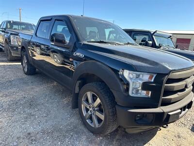 2016 Ford F-150 Lariat   - Photo 1 - Magrath, AL 21804