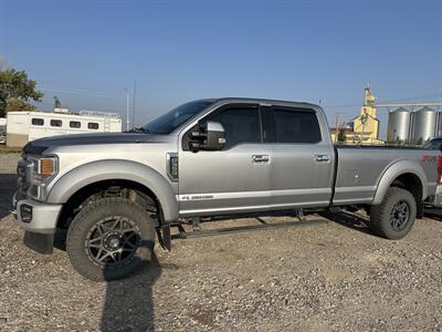 2020 Ford F-350 Super Duty Platinum - Photo 1 - Magrath, AL 21804