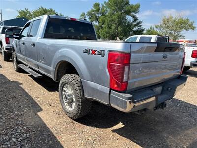 2022 Ford F-350 Super Duty XLT   - Photo 7 - Magrath, AL 21804