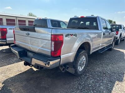 2022 Ford F-350 Super Duty XLT   - Photo 8 - Magrath, AL 21804