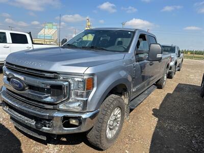 2022 Ford F-350 Super Duty XLT   - Photo 1 - Magrath, AL 21804