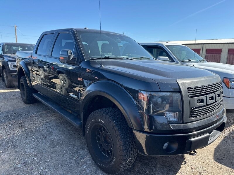 2014 Ford F-150 FX4 - Photo 1 - Magrath, AL 21804