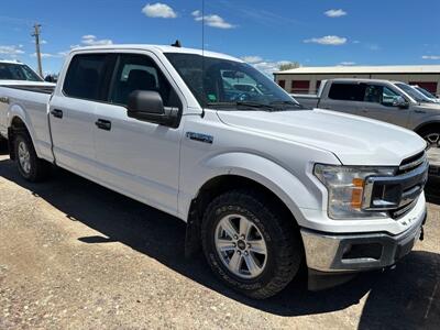 2020 Ford F-150 XLT   - Photo 5 - Magrath, AL 21804