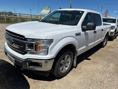 2020 Ford F-150 XLT   - Photo 1 - Magrath, AL 21804