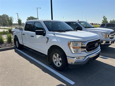 2022 Ford F-150 XLT   - Photo 1 - Magrath, AL 21804