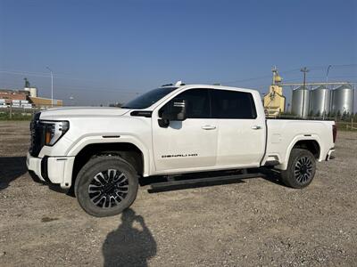 2024 GMC Sierra 2500 Denali Ultimate - Photo 1 - Magrath, AL 21804