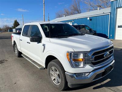 2023 Ford F-150 XLT   - Photo 5 - Magrath, AL 21804