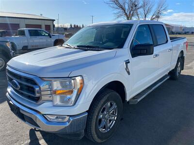 2023 Ford F-150 XLT   - Photo 2 - Magrath, AL 21804