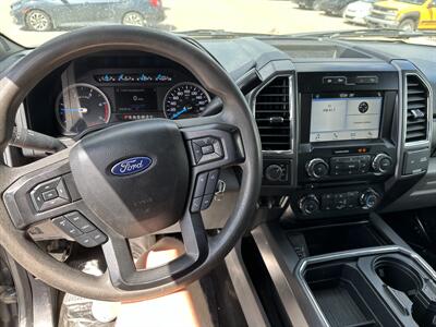 2017 Ford F-350 Super Duty XLT   - Photo 12 - Magrath, AL 21804