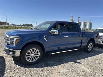 2025 Ford F-150 Lariat   - Photo 1 - Magrath, AL 21804