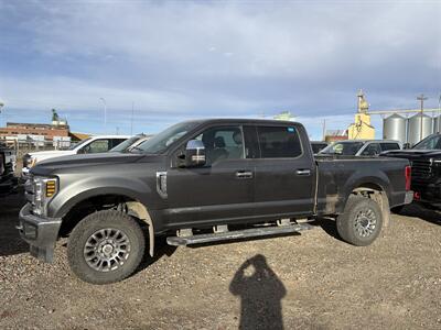 2019 Ford F-350 Super Duty XLT   - Photo 1 - Magrath, AL 21804