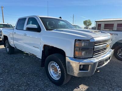 2017 Chevrolet Silverado 2500 LT   - Photo 11 - Magrath, AL 21804