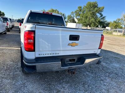 2017 Chevrolet Silverado 2500 LT   - Photo 6 - Magrath, AL 21804