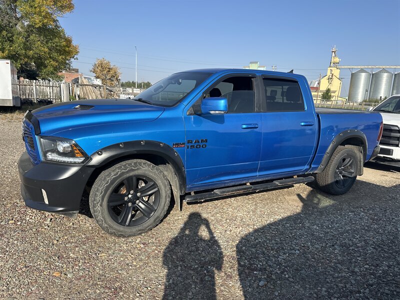 2018 RAM 1500 Sport  