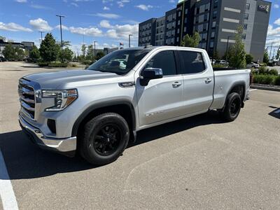 2021 GMC Sierra 1500 SLE   - Photo 1 - Magrath, AL 21804