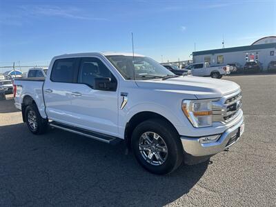 2023 Ford F-150 XLT   - Photo 5 - Magrath, AL 21804