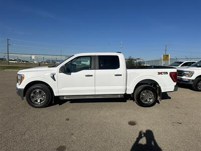 2023 Ford F-150 XLT   - Photo 1 - Magrath, AL 21804