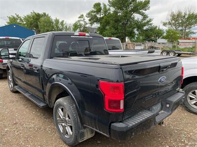 2018 Ford F-150 Lariat   - Photo 3 - Magrath, AL 21804