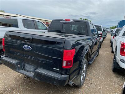 2018 Ford F-150 Lariat   - Photo 4 - Magrath, AL 21804