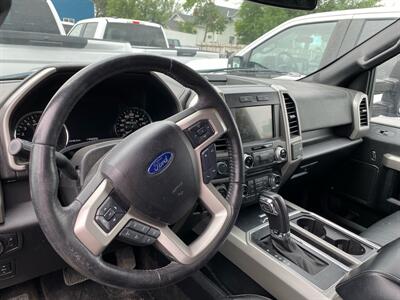 2018 Ford F-150 Lariat   - Photo 8 - Magrath, AL 21804