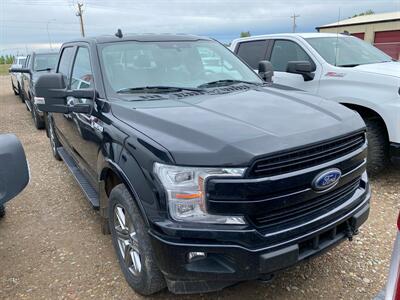 2018 Ford F-150 Lariat   - Photo 5 - Magrath, AL 21804