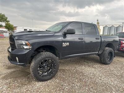2019 RAM 1500 Classic Tradesman   - Photo 1 - Magrath, AL 21804