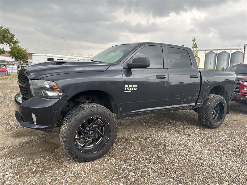 2019 RAM 1500 Classic Tradesman - Photo 1 - Magrath, AL 21804
