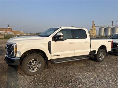 2023 Ford F-350 Super Duty Lariat - Photo 1 - Magrath, AL 21804