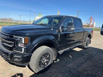 2022 Ford F-350 Super Duty Lariat   - Photo 1 - Magrath, AL 21804