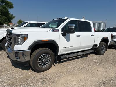 2023 GMC Sierra 3500 SLT   - Photo 1 - Magrath, AL 21804