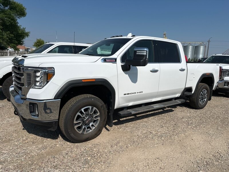 2023 GMC Sierra 3500 SLT - Photo 1 - Magrath, AL 21804