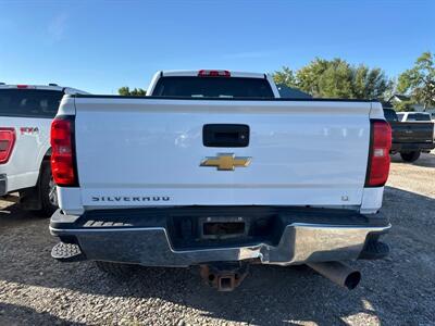 2017 Chevrolet Silverado 2500 LT   - Photo 6 - Magrath, AL 21804