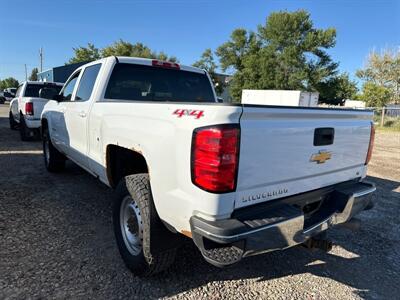 2017 Chevrolet Silverado 2500 LT   - Photo 5 - Magrath, AL 21804