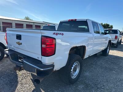 2017 Chevrolet Silverado 2500 LT   - Photo 7 - Magrath, AL 21804