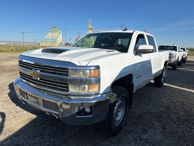 2017 Chevrolet Silverado 2500 LT   - Photo 1 - Magrath, AL 21804