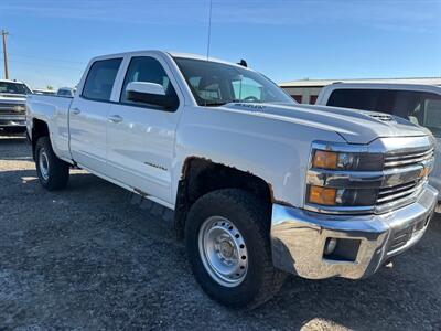 2017 Chevrolet Silverado 2500 LT   - Photo 9 - Magrath, AL 21804