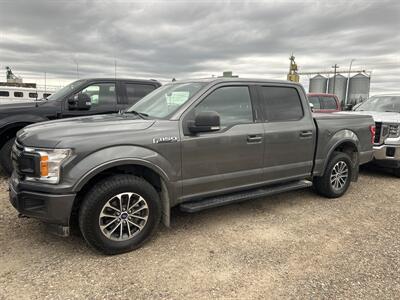 2018 Ford F-150 XLT   - Photo 1 - Magrath, AL 21804