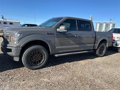 2018 Ford F-150 XLT   - Photo 1 - Magrath, AL 21804