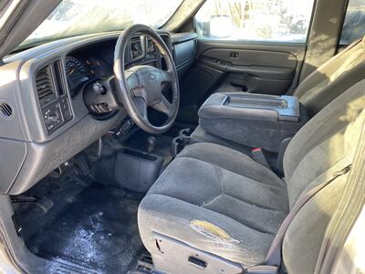 2005 Chevrolet Silverado 2500HD LS   - Photo 10 - Magrath, AL 21804