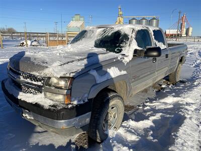 2005 Chevrolet Silverado 2500HD LS   - Photo 7 - Magrath, AL 21804