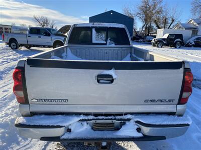 2005 Chevrolet Silverado 2500HD LS   - Photo 4 - Magrath, AL 21804