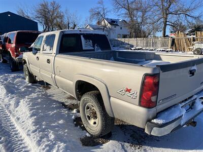 2005 Chevrolet Silverado 2500HD LS   - Photo 9 - Magrath, AL 21804